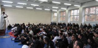 AUASO "Alraid" aspires to bring Pleasure of Id al-Adha (Kurban-Bayram) to Homes and Hearts of Muslims of Ukraine