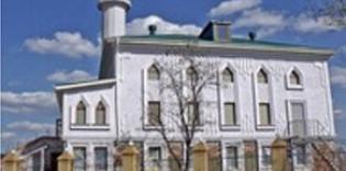 НАШ МИР: В Луганске торжественно открыли Соборную мечеть