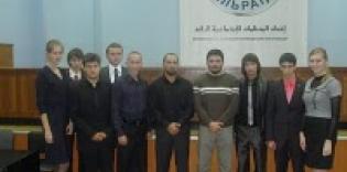 ПОЛИТИКА И ДИПЛОМАТИЯ: Встреча представителей организаций МДИ и "Альраид"