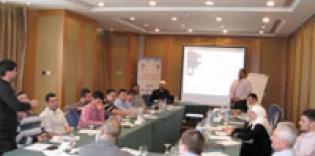 Representatives of AUASO "Alraid" Visited Seminar on Moderation in Islam in Kuwait