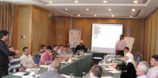 Representatives of AUASO "Alraid" Visited Seminar on Moderation in Islam in Kuwait