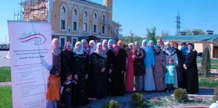 Activists from women organizations learn to work in conflict situations
