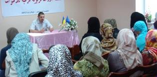Women’s seminar at the Central Mosque of Lugansk: in search for solutions of important social problems