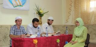 Next Koran contest gathers young Crimean Muslims