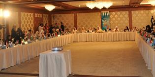 The role of Muslim woman in public life of Ukraine: results of the international seminar in Kuwait