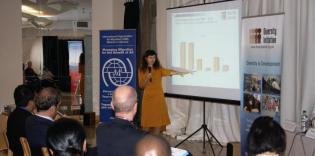“Alraid” members come to visit the International Organization for Migration: developing tolerance together