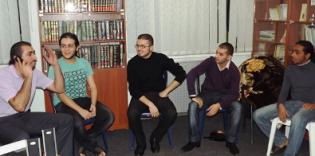 “Alraid” helps newly coming students from Muslim countries to adapt in Ukraine