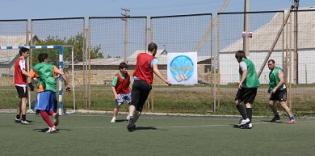 The All-Ukrainian Association of Public Organizations (AAPO) “Alraid” organizes summer camps for orphans