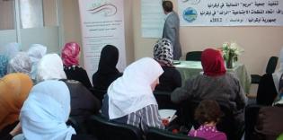 Muslim youth in Crimea tests strengths in the day of festival