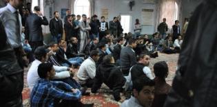 GAZETA.UA: Muslims distributed to the Poor Seven Rams in Vinnitsa