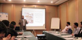 Representatives of AUASO "Alraid" Visited Seminar on Moderation in Islam in Kuwait