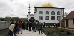 First Mosque in Konstantinovka opened its Doors