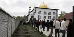 First Mosque in Konstantinovka opened its Doors