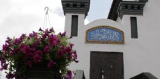 First Mosque in Konstantinovka opened its Doors