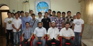 Очередной конкурс Корана собрал молодых мусульман Крыма
