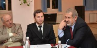 Crimean Tatar press in the eyes of Crimean Tatar youth: disputing club in Simferopol