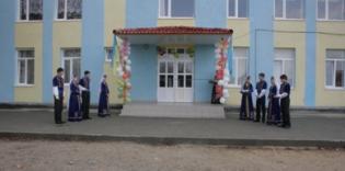 Association "&#1040;lraid" finished scale Project on restoration and reconstruction of national Crimean-Tatar Schools in Crimea
