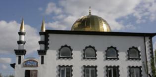 First Mosque in Konstantinovka opened its Doors
