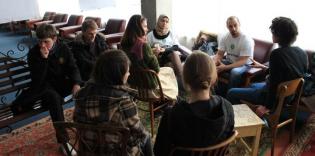 Kiev Muslims Became the Most Popular "Books" in “Live Library”