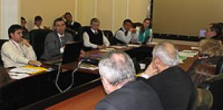 Representatives of "Alraid" became participants of Xth International Seminar "Religion and civil society" in Crimea - search of ways of interaction of religions and cultures