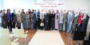 International Female Conference in Kiev: Muslim Women Should Be Active Members of Society