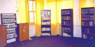 Centers : Odessa