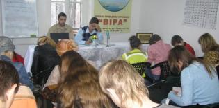 Centers : Zaporizhya