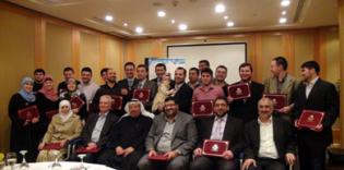 Representatives of AUASO "Alraid" Visited Seminar on Moderation in Islam in Kuwait