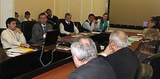 Representatives of "Alraid" became participants of Xth International Seminar "Religion and civil society" in Crimea - search of ways of interaction of religions and cultures
