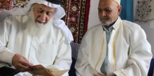 Шейх Ясин Мугалли: «Ассоциация „Альраид“ — реальные благие дела, а не отчеты на бумаге»