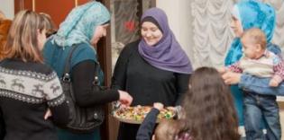AUASO "Alraid" aspires to bring Pleasure of Id al-Adha (Kurban-Bayram) to Homes and Hearts of Muslims of Ukraine
