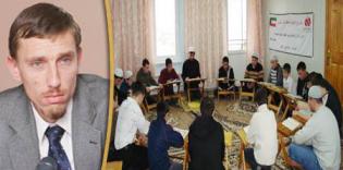 Arifov: we founded 120 moderate advocates