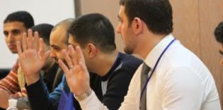 Representation for children about Golden Age of Islam in Kiev