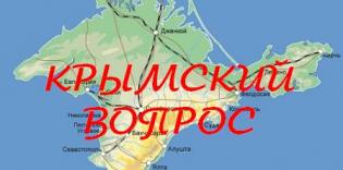 ВИДЕО: Крымский вопрос. Позиция ДУМУ "Умма"