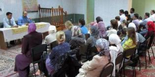 Preservation of Muslim family discussed at a seminar in Vinnitsa