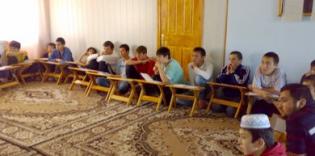 In the cities of Ukraine took place cultural-educational seminars organized by the Association "&#1040;lraid"
