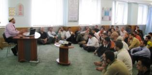 In the cities of Ukraine took place cultural-educational seminars organized by the Association "&#1040;lraid"