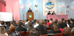 More than 1000 students in Ukraine Entered Sunday Schools in 2009/2010 Academic Year