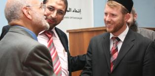 Well-known Islamic Scholar Dr. Jamal Badawi visited Ukraine
