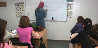 Учебный процесс в Воскресных школах ВАОО "Альраид"