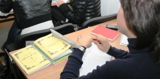 Учебный процесс в Воскресных школах ВАОО "Альраид"