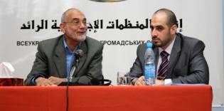 Well-known Islamic Scholar Dr. Jamal Badawi visited Ukraine
