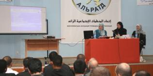 Well-known Islamic Scholar Dr. Jamal Badawi visited Ukraine