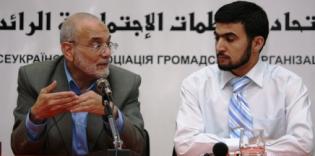 Well-known Islamic Scholar Dr. Jamal Badawi visited Ukraine
