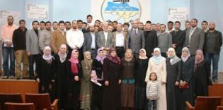 Well-known Islamic Scholar Dr. Jamal Badawi visited Ukraine
