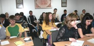 More than 1000 students in Ukraine Entered Sunday Schools in 2009/2010 Academic Year