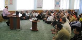 In the cities of Ukraine took place cultural-educational seminars organized by the Association "&#1040;lraid"