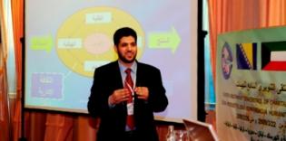 The Association "&#1040;lraid" participates to the seventh International Forum of Charitable Organizations in Sarajevo