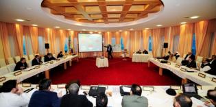 The Association "&#1040;lraid" participates to the seventh International Forum of Charitable Organizations in Sarajevo