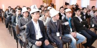 Открытие и первый день конкурса